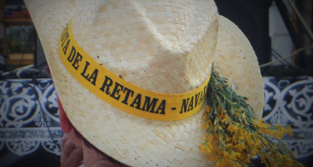 Fiesta de la Retama 2019 sábado 29 de junio